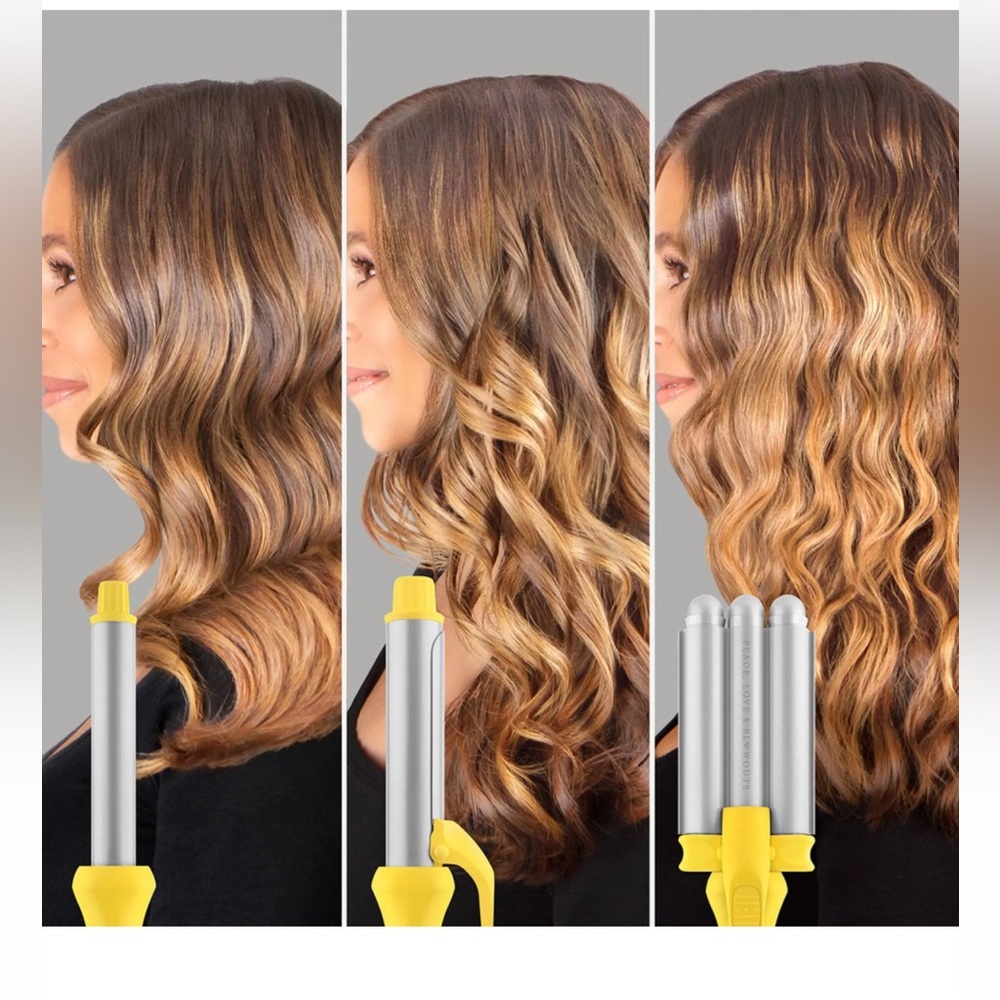 Drybar The Mixologist 
Interchangeable Styling Iron accessories (parts only
$199
